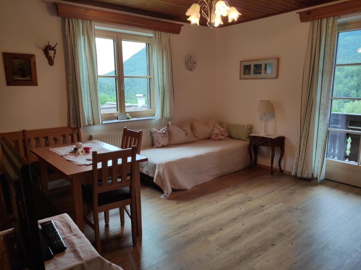 Haus Galler - Urlaub Am Bauernhof บาดเอาส์ซี ภายนอก รูปภาพ