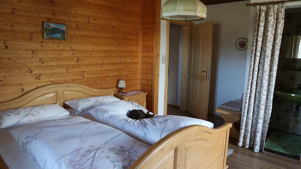 Haus Galler - Urlaub Am Bauernhof บาดเอาส์ซี ภายนอก รูปภาพ