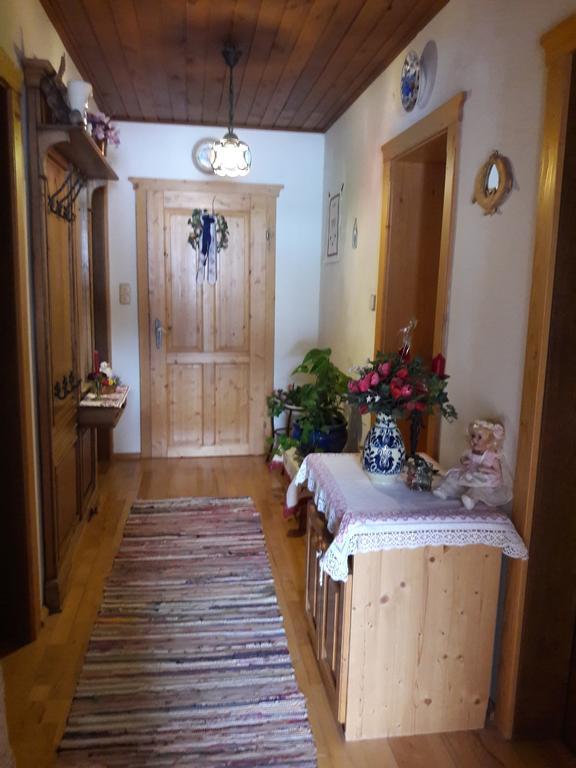 Haus Galler - Urlaub Am Bauernhof บาดเอาส์ซี ภายนอก รูปภาพ