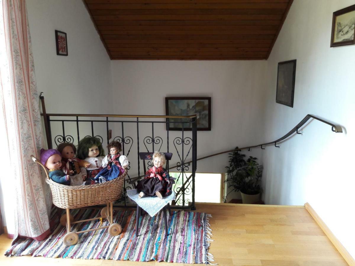 Haus Galler - Urlaub Am Bauernhof บาดเอาส์ซี ภายนอก รูปภาพ